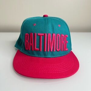 Baltimore Cap Bundle